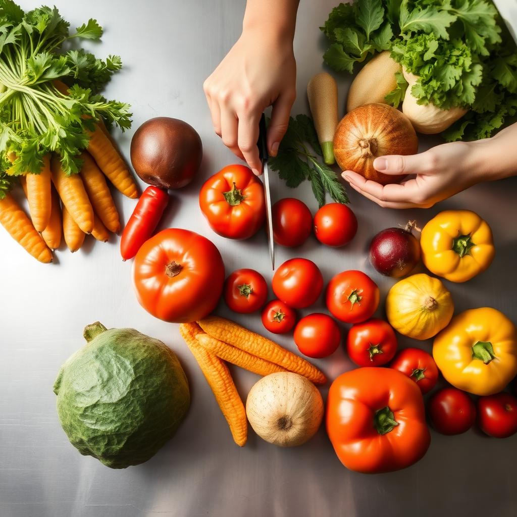Food testing